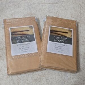 Charter Club pillowcases